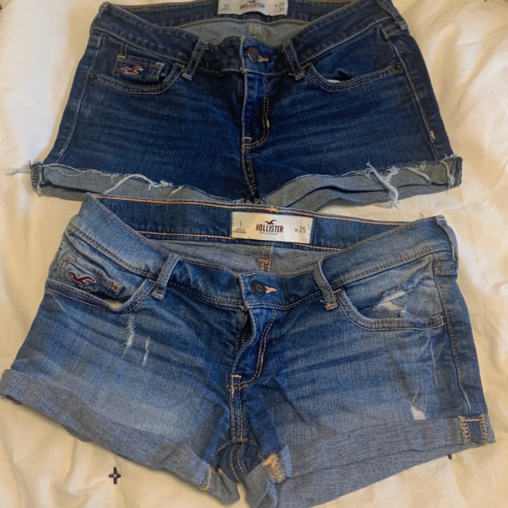 Hollister shorts
